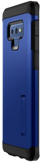 Spigen Tough Armor Case Samsung Galaxy Note 9 Blue afbeelding 7