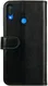 Rosso Element Huawei P Smart Plus Hoesje Book Cover Zwart afbeelding 2