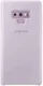 Samsung Galaxy Note 9 Silicone Cover Paars Origineel afbeelding 1