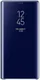 Samsung Galaxy Note 9 Clear View Flip Case Blauw afbeelding 3
