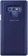 Samsung Galaxy Note 9 Clear View Flip Case Blauw afbeelding 4