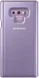 Samsung Galaxy Note 9 Clear View Flip Case Paars afbeelding 4