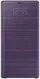 Samsung Galaxy Note 9 Led View Hoesje Paars afbeelding 2