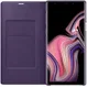 Samsung Galaxy Note 9 Led View Hoesje Paars afbeelding 4