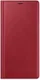 Origineel Samsung Galaxy Note 9 Portemonnee Hoesje Rood afbeelding 1