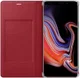 Origineel Samsung Galaxy Note 9 Portemonnee Hoesje Rood afbeelding 2