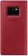 Origineel Samsung Galaxy Note 9 Portemonnee Hoesje Rood afbeelding 4