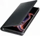 Origineel Samsung Galaxy Note 9 Portemonnee Hoesje Zwart afbeelding 3