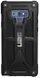 UAG Monarch Hoesje Samsung Galaxy Note 9 Black afbeelding 1
