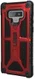 UAG Monarch Hoesje Samsung Galaxy Note 9 Crimson afbeelding 2