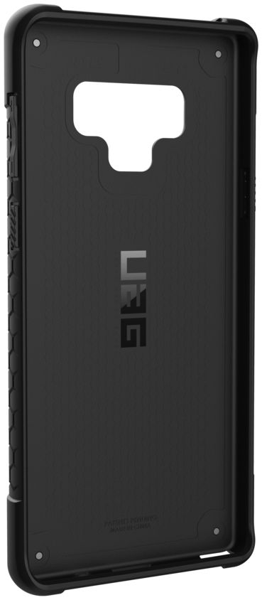UAG Monarch Hoesje Samsung Galaxy Note 9 Crimson afbeelding 4