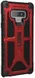 UAG Monarch Hoesje Samsung Galaxy Note 9 Crimson afbeelding 6