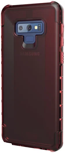 Urban Armor Gear Plyo Hoesje Samsung Galaxy Note 9 Crimson afbeelding 5