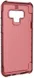 Urban Armor Gear Plyo Hoesje Samsung Galaxy Note 9 Crimson afbeelding 6