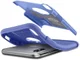 Spigen Slim Armor Apple iPhone XS Hoesje Violet afbeelding 4