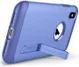 Spigen Slim Armor Apple iPhone XS Hoesje Violet afbeelding 6