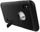 Spigen Slim Armor Apple iPhone XS Hoesje Black afbeelding 5