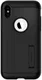 Spigen Slim Armor Apple iPhone XS Hoesje Black afbeelding 7