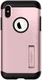 Spigen Slim Armor Apple iPhone XS Hoesje Rose Gold afbeelding 7
