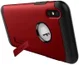 Spigen Slim Armor Apple iPhone XS Hoesje Merlot Red afbeelding 5