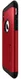 Spigen Slim Armor Apple iPhone XS Hoesje Merlot Red afbeelding 8
