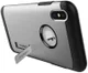 Spigen Slim Armor Apple iPhone XS Hoesje Satin Silver afbeelding 5