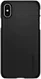 Spigen Thin Fit Case Apple iPhone XS Black afbeelding 5