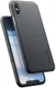 Spigen Thin Fit Case Apple iPhone XS Graphite Gray afbeelding 2