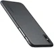 Spigen Thin Fit Case Apple iPhone XS Graphite Gray afbeelding 4