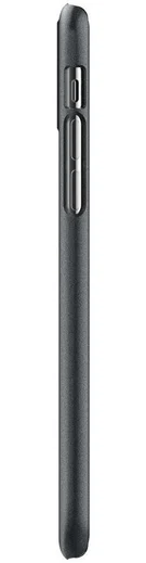 Spigen Thin Fit Case Apple iPhone XS Graphite Gray afbeelding 6