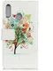 Huawei P Smart Plus Portemonnee Hoesje met Boom Print Groen afbeelding 9