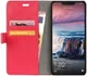 Huawei P Smart Plus Hoesje met Kaarthouder Rood afbeelding 2
