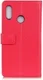 Huawei P Smart Plus Hoesje met Kaarthouder Rood afbeelding 10