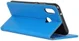 Huawei P Smart Plus Hoesje met Kaarthouder Blauw afbeelding 8