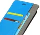 Huawei P Smart Plus Hoesje met Kaarthouder Blauw afbeelding 9