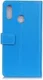 Huawei P Smart Plus Hoesje met Kaarthouder Blauw afbeelding 10
