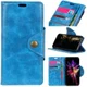 Huawei P Smart Plus Portemonnee Hoesje Blauw afbeelding 8