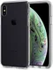 Spigen Liquid Crystal Apple iPhone XS Hoesje Clear afbeelding 2
