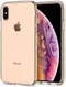 Spigen Liquid Crystal Apple iPhone XS Hoesje Clear afbeelding 4