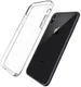 Spigen Liquid Crystal Apple iPhone XS Hoesje Clear afbeelding 5