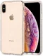 Spigen Liquid Crystal Apple iPhone XS Hoesje Glitter Quartz afbeelding 1
