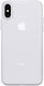 Spigen AirSkin Apple iPhone XS Case Clear afbeelding 6
