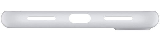 Spigen AirSkin Apple iPhone XS Case Clear afbeelding 8