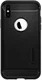 Spigen Rugged Armor Apple iPhone XS Matte Black afbeelding 5
