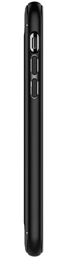 Spigen Rugged Armor Apple iPhone XS Matte Black afbeelding 8