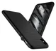 Spigen Liquid Air Apple iPhone XS Hoesje Back Cover Matte Zwart afbeelding 2