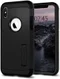 Spigen Tough Armor Case Apple iPhone XS Black afbeelding 1