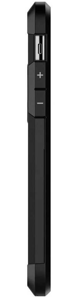 Spigen Tough Armor Case Apple iPhone XS Black afbeelding 7