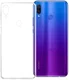 Origineel Huawei P Smart Plus TPU Hoesje Transparant afbeelding 1