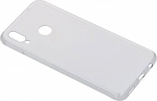 Origineel Huawei P Smart Plus TPU Hoesje Transparant afbeelding 4